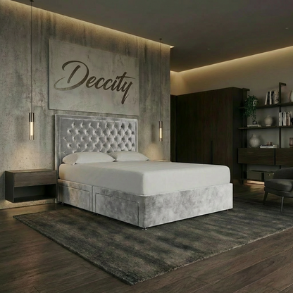 The Grayson Divan Bed
