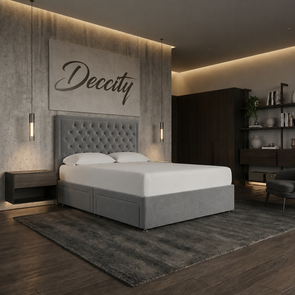 The Grayson Divan Bed
