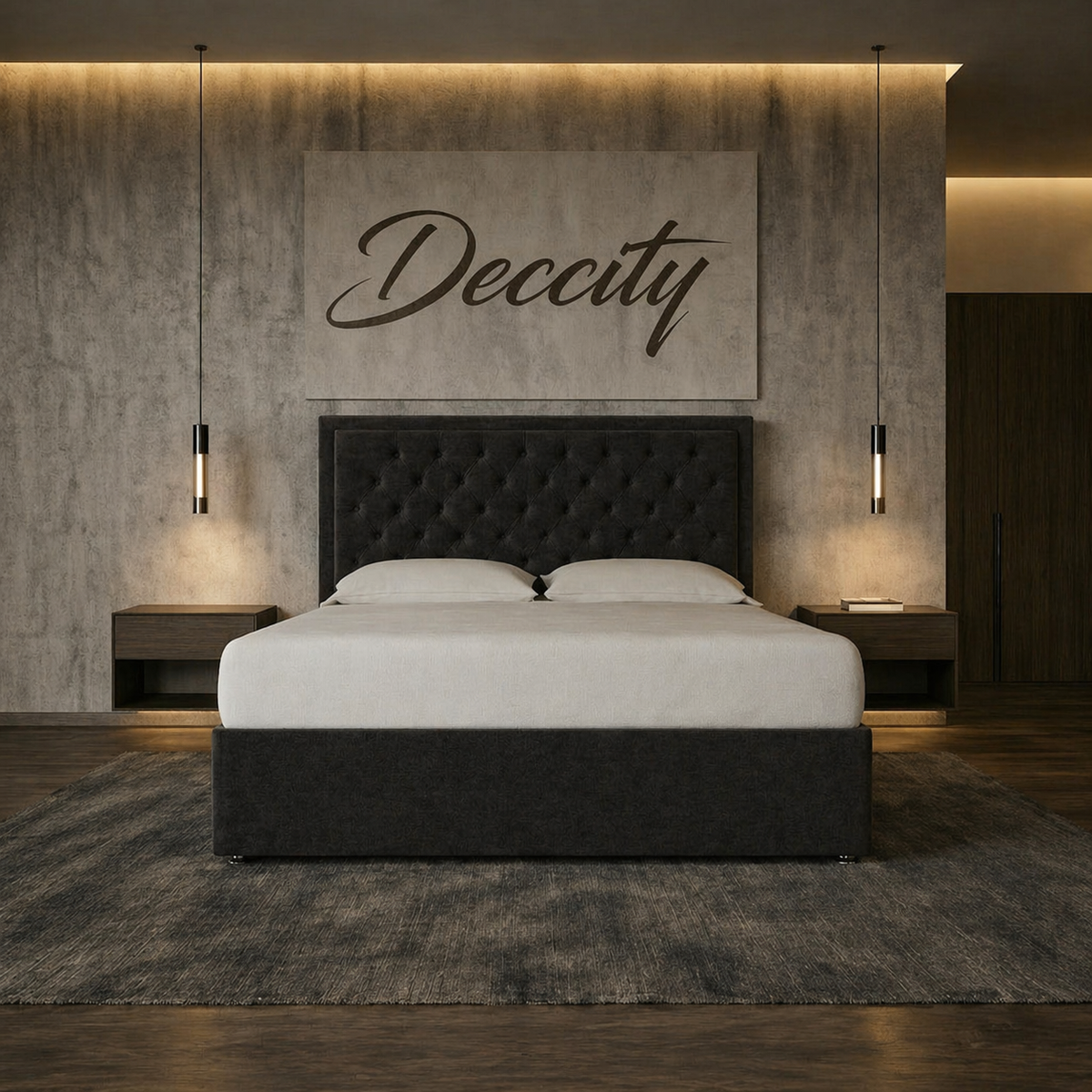 The Grayson Divan Bed