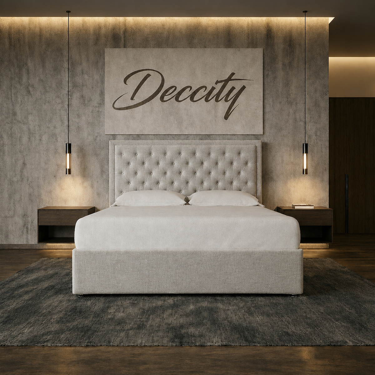 The Grayson Divan Bed