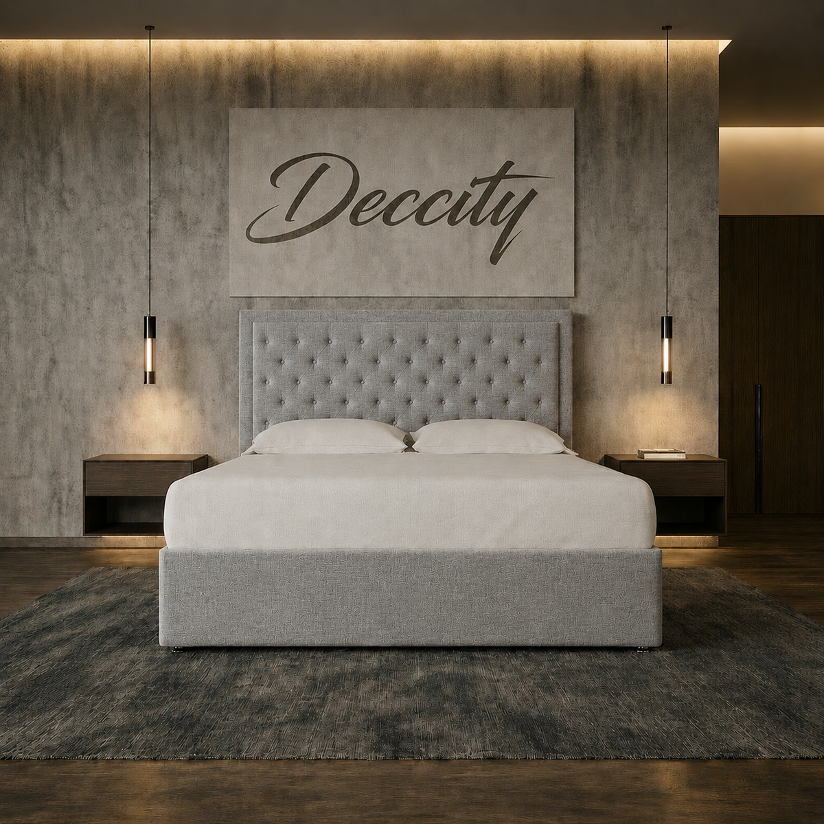 The Grayson Divan Bed