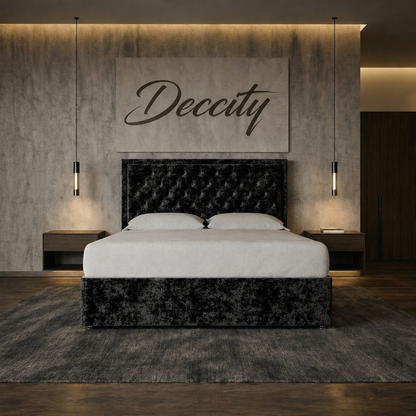 The Grayson Divan Bed