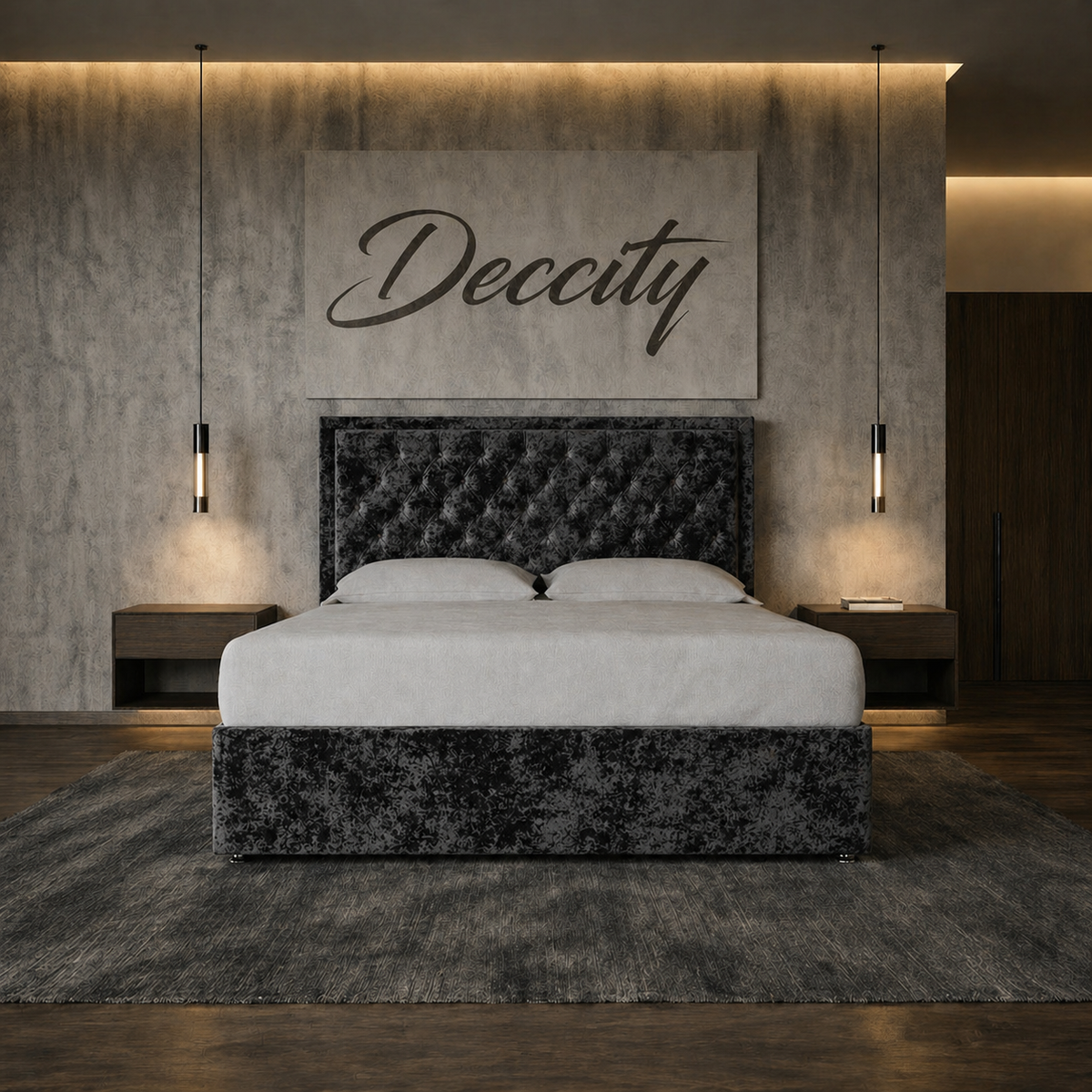 The Grayson Divan Bed