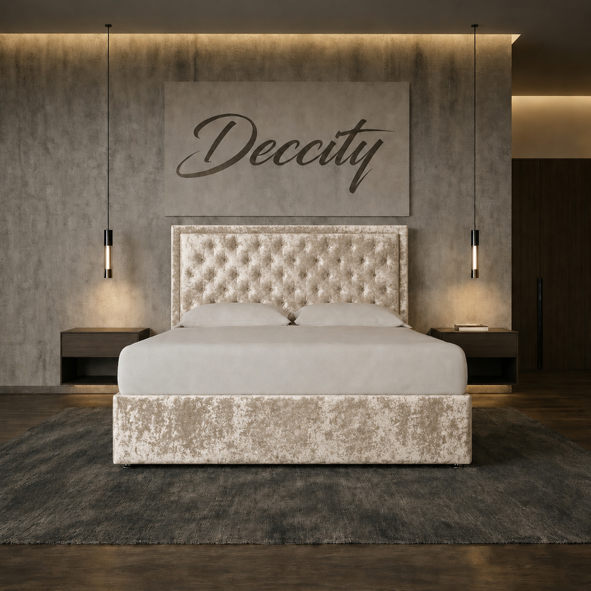The Grayson Divan Bed