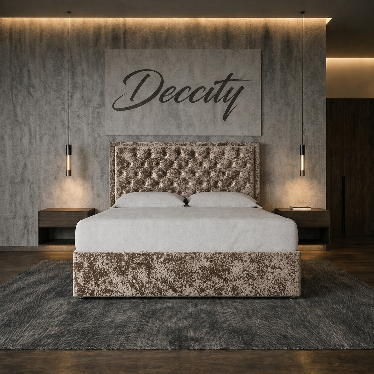 The Grayson Divan Bed