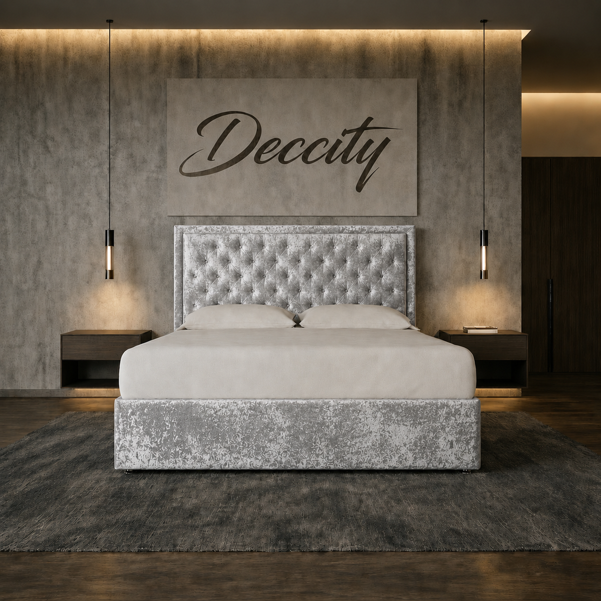 The Grayson Divan Bed