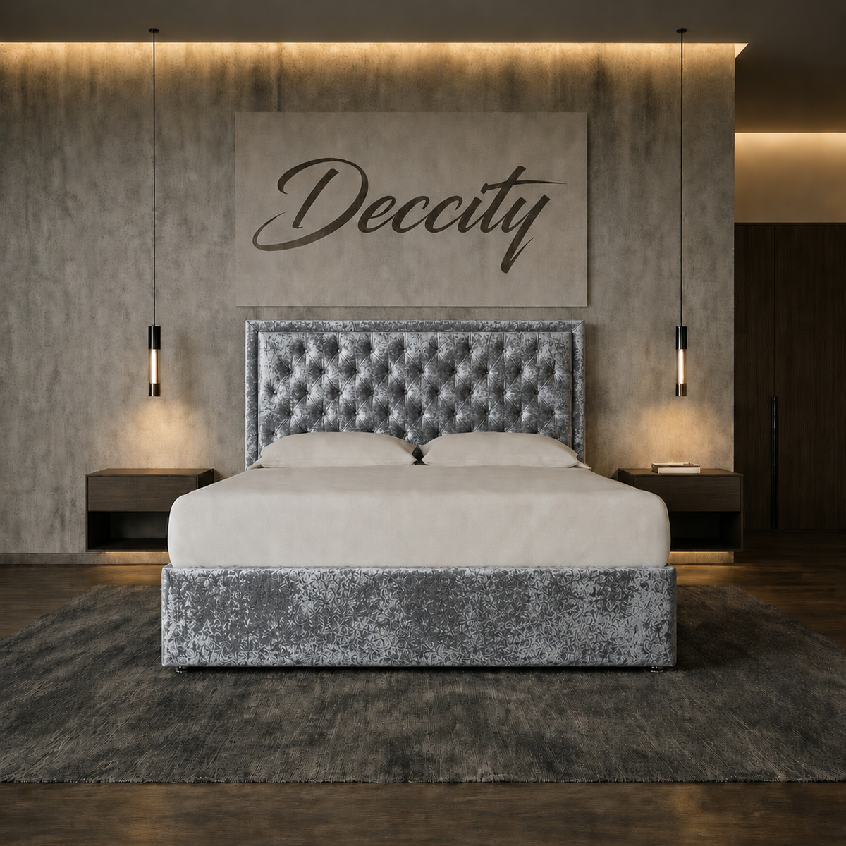 The Grayson Divan Bed