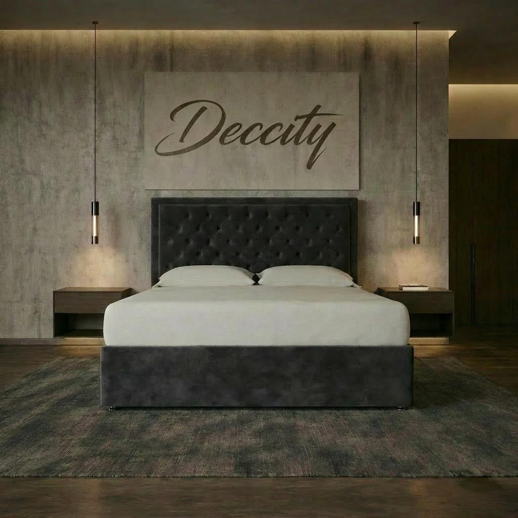 The Grayson Divan Bed