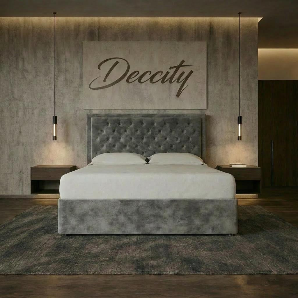 The Grayson Divan Bed