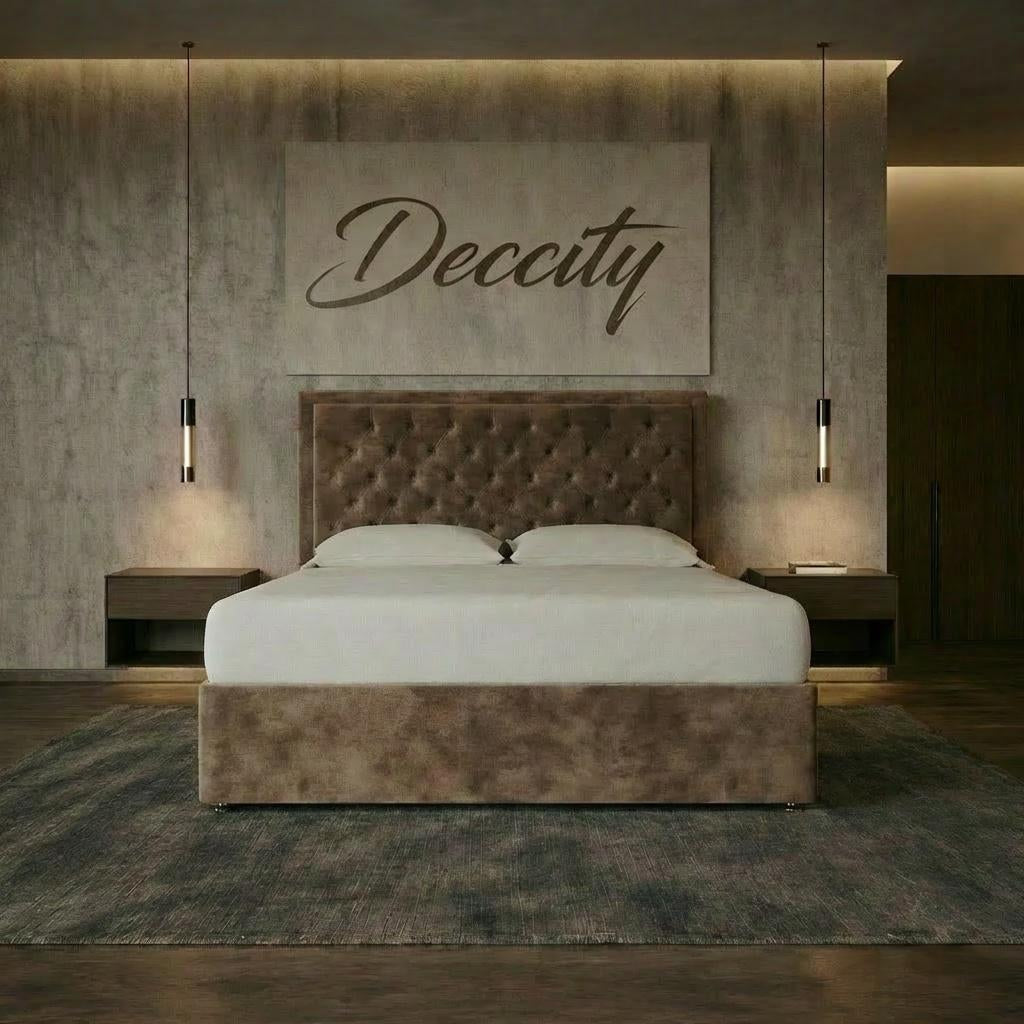 The Grayson Divan Bed