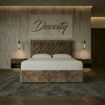 The Grayson Divan Bed