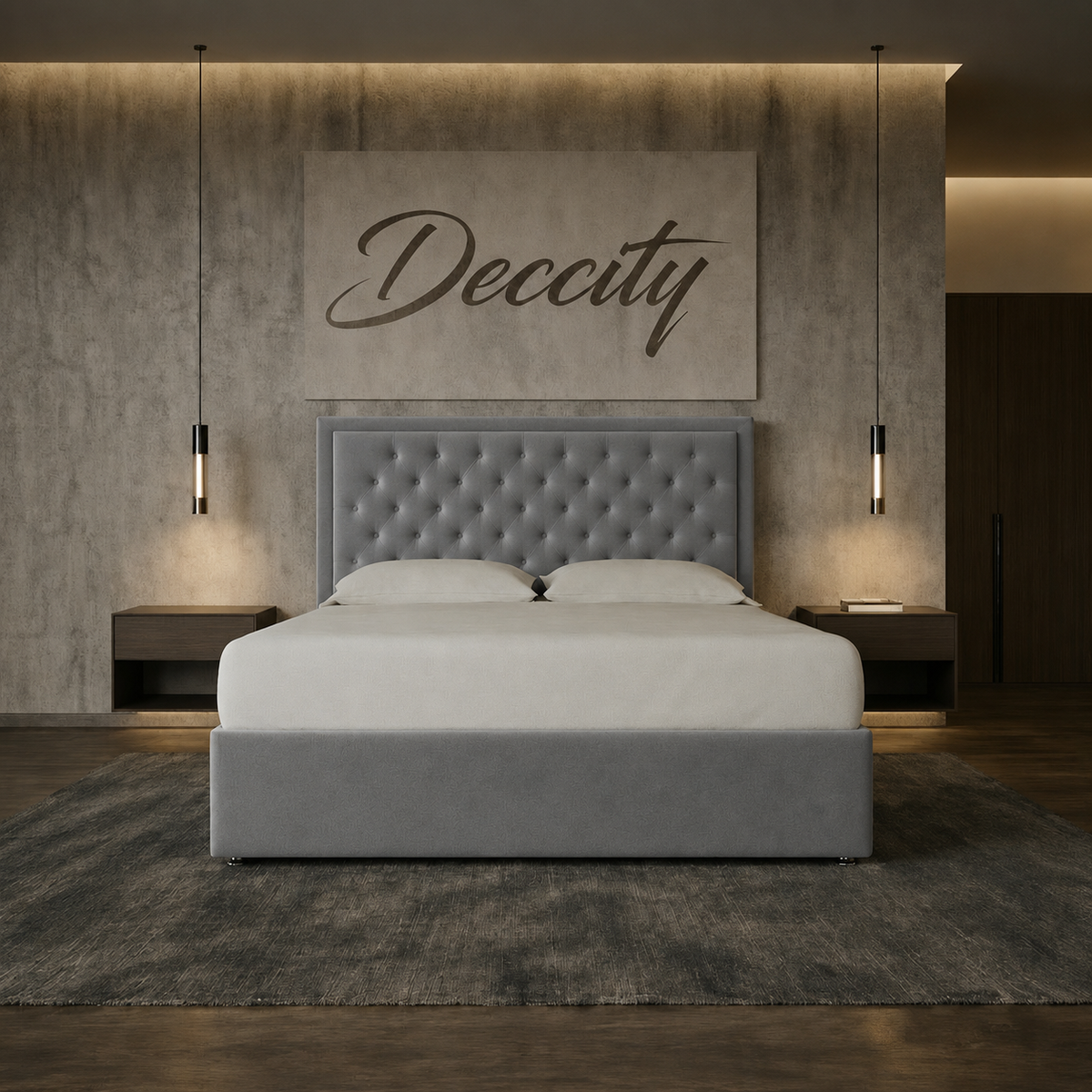 The Grayson Divan Bed