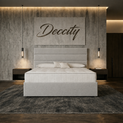 Triple Lines Divan Bed