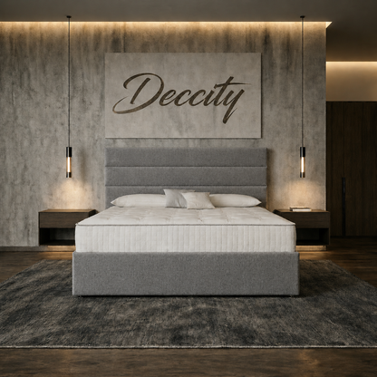 Triple Lines Divan Bed