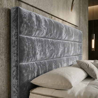 Triple Lines Divan Bed