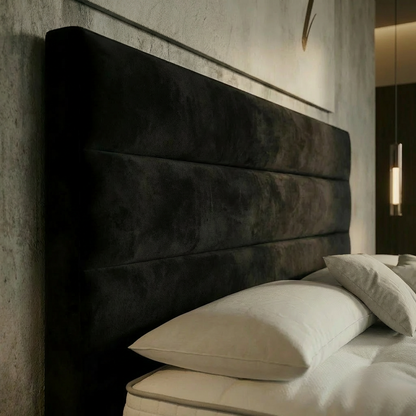 Triple Lines Divan Bed