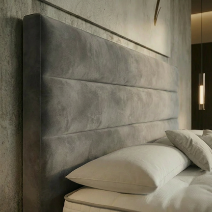 Triple Lines Divan Bed