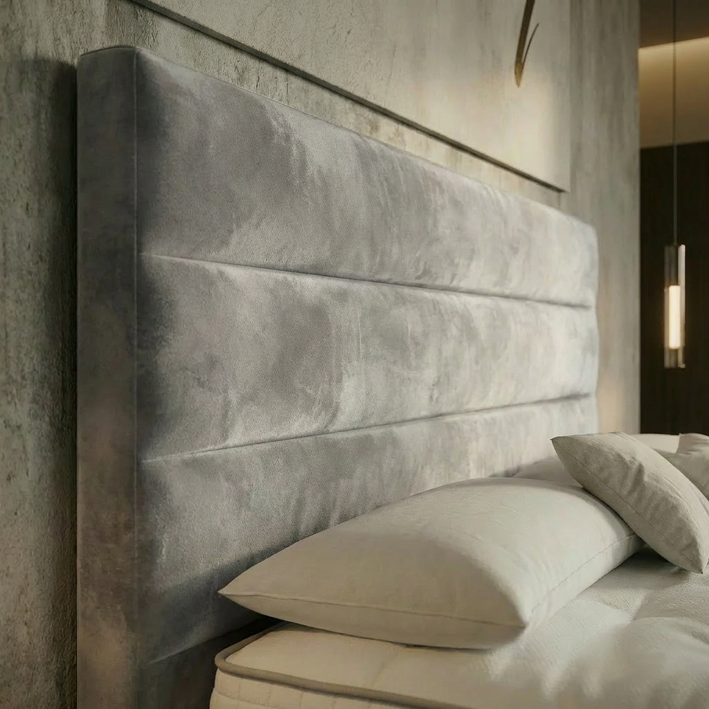Triple Lines Divan Bed