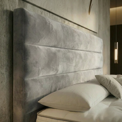 Triple Lines Divan Bed