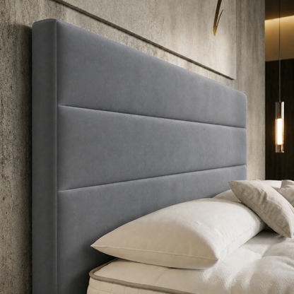 Triple Lines Divan Bed