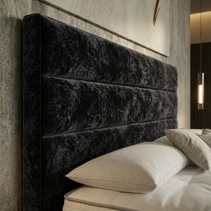 Triple Lines Divan Bed