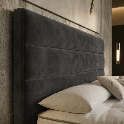 Triple Lines Divan Bed