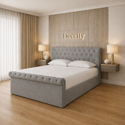 Verano Ottoman Storage Bed