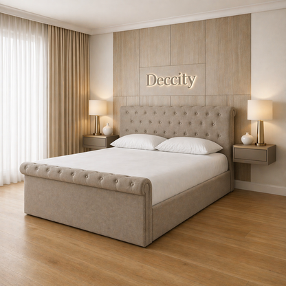 Verano Ottoman Storage Bed