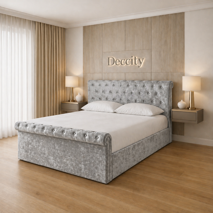 Verano Ottoman Storage Bed