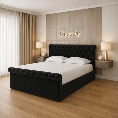 Verano Ottoman Storage Bed
