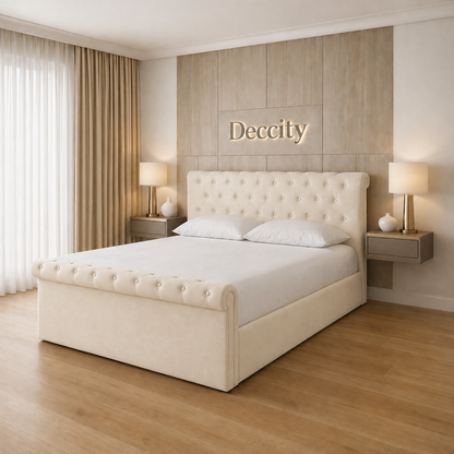 Verano Ottoman Storage Bed