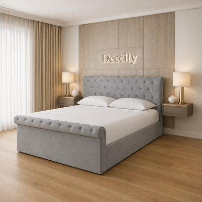 Verano Ottoman Storage Bed