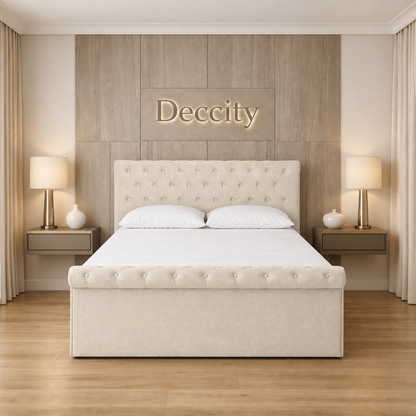 Verano Ottoman Storage Bed