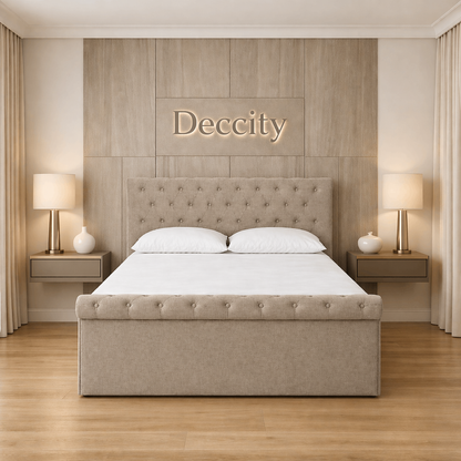 Verano Ottoman Storage Bed