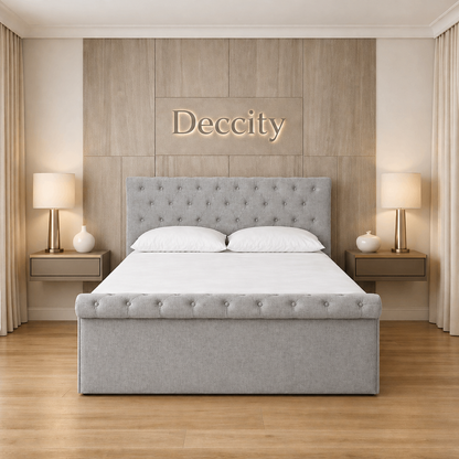Verano Ottoman Storage Bed