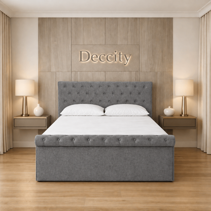 Verano Ottoman Storage Bed
