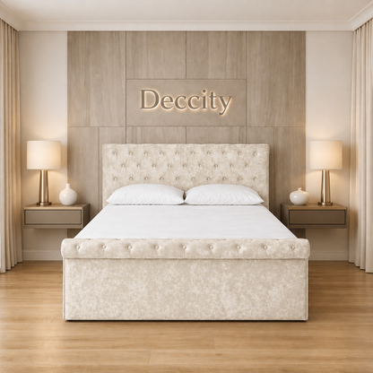 Verano Ottoman Storage Bed