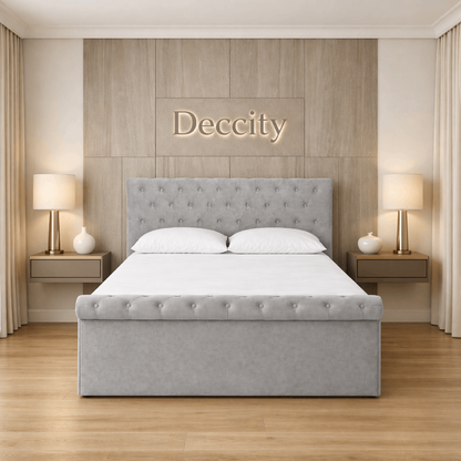 Verano Ottoman Storage Bed