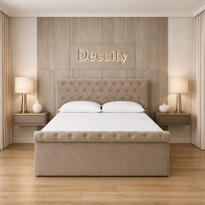 Verano Ottoman Storage Bed