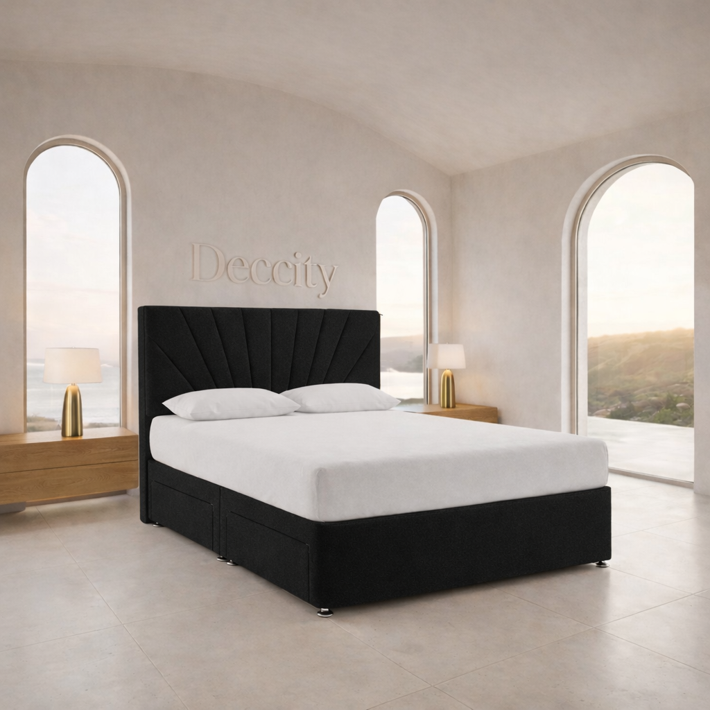 Virel Divan Bed