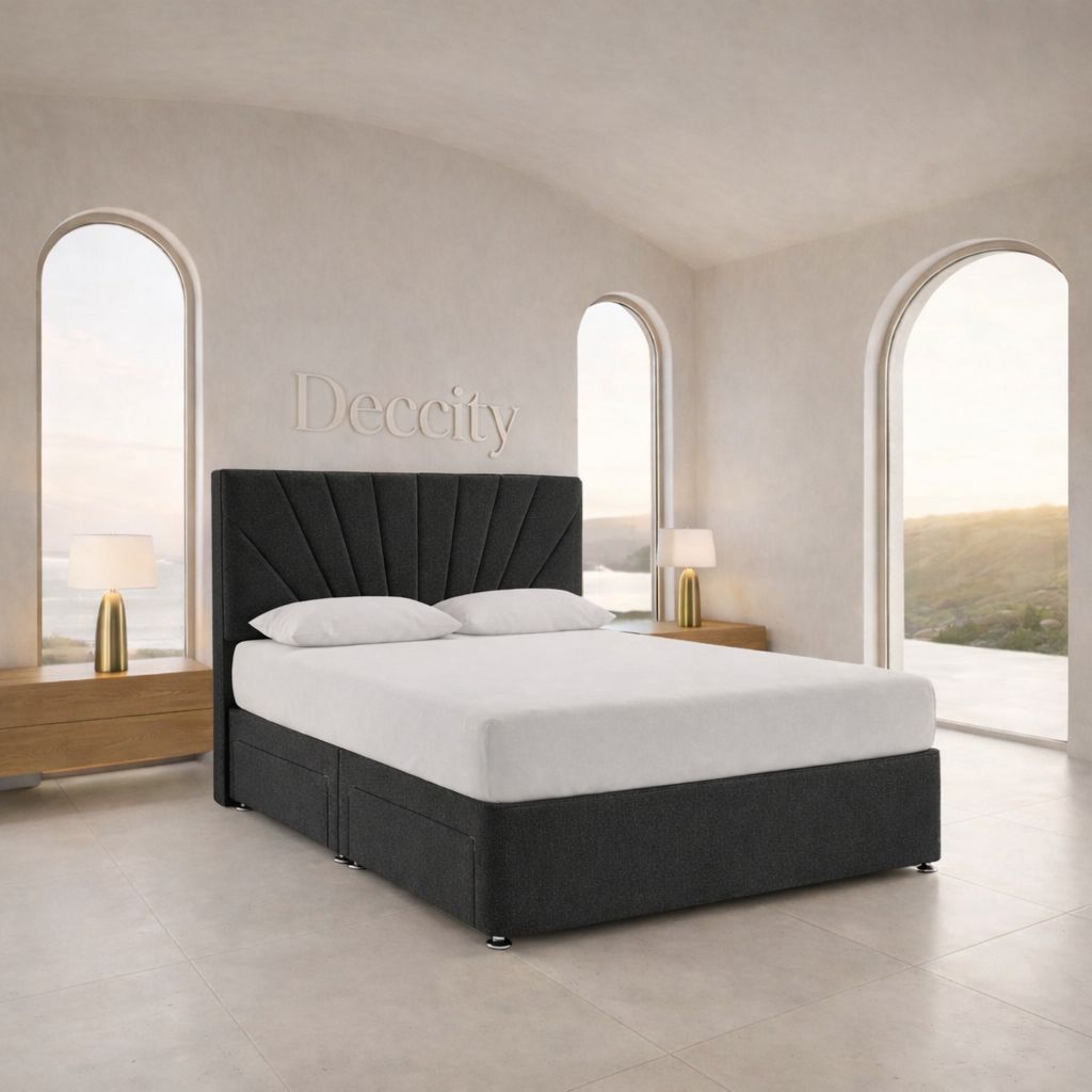 Virel Divan Bed