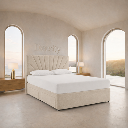 Virel Divan Bed