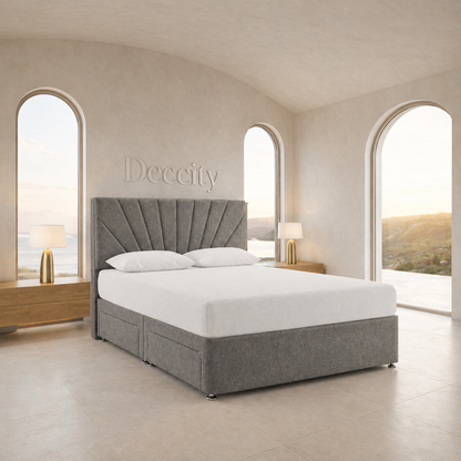 Virel Divan Bed