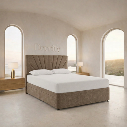 Virel Divan Bed
