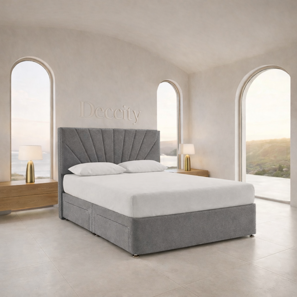 Virel Divan Bed