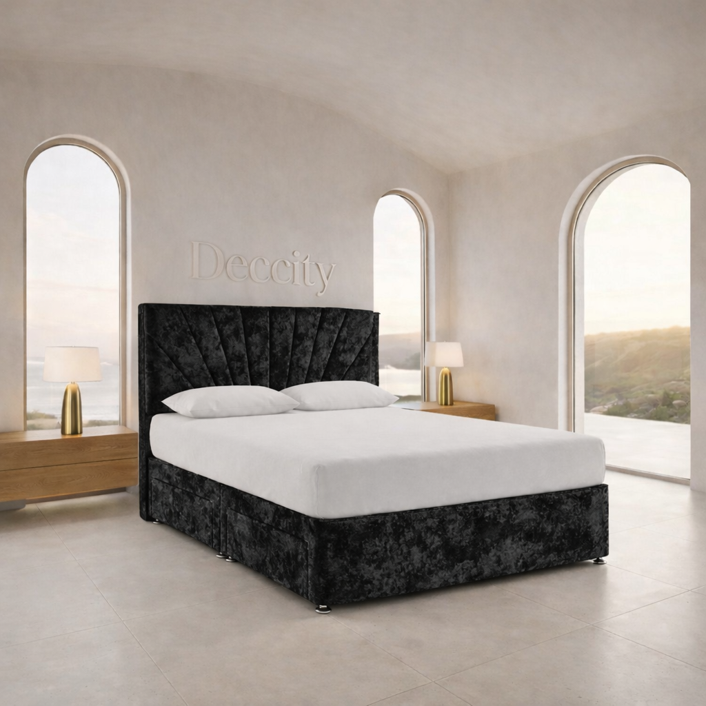 Virel Divan Bed