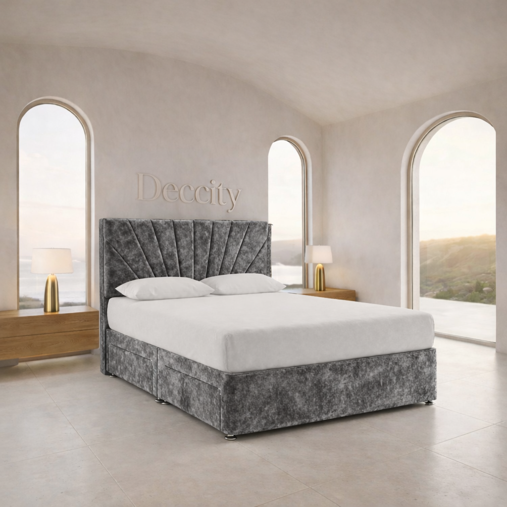 Virel Divan Bed