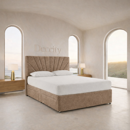 Virel Divan Bed