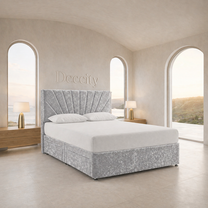 Virel Divan Bed