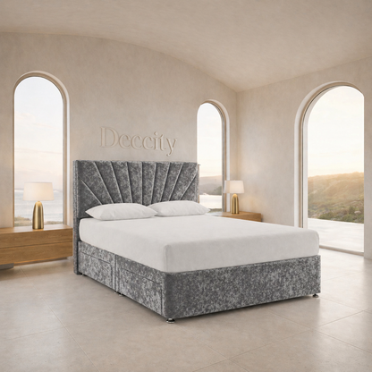 Virel Divan Bed